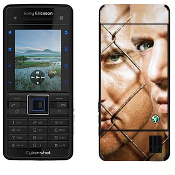 Sony Ericsson C902