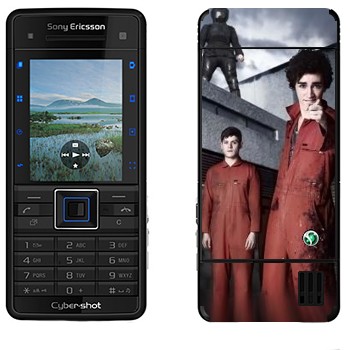 Sony Ericsson C902