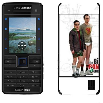 Sony Ericsson C902