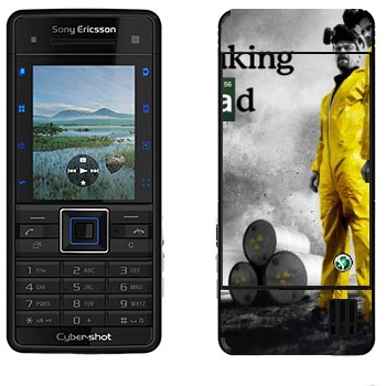 Sony Ericsson C902