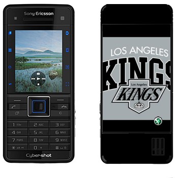   «Los Angeles Kings»   Sony Ericsson C902