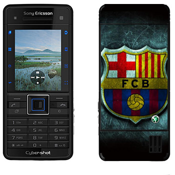   «Barcelona fog»   Sony Ericsson C902
