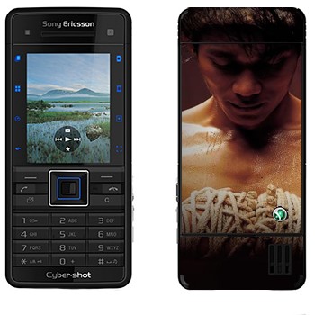   «  »   Sony Ericsson C902