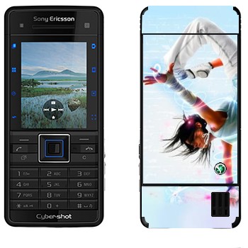   « »   Sony Ericsson C902