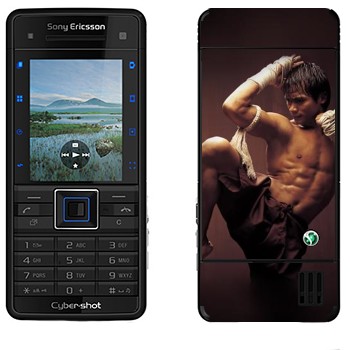 Sony Ericsson C902