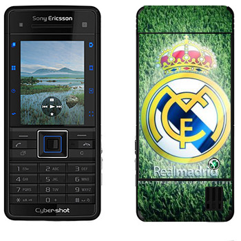   «Real Madrid green»   Sony Ericsson C902