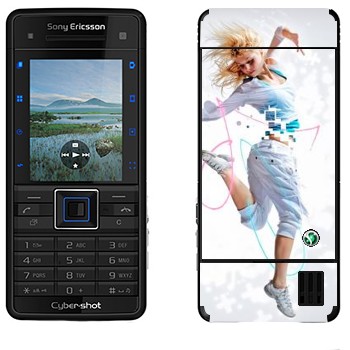 Sony Ericsson C902