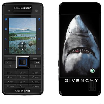   « Givenchy»   Sony Ericsson C902