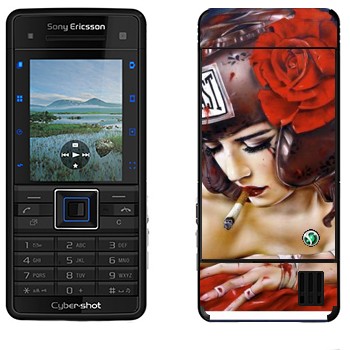   «    Evillast»   Sony Ericsson C902