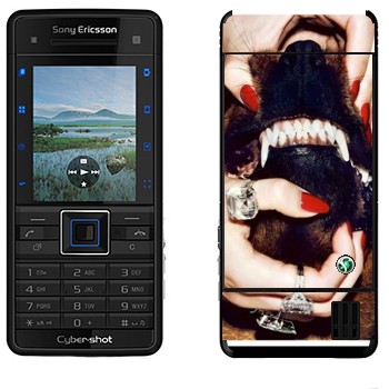   «Givenchy  »   Sony Ericsson C902