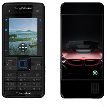   «BMW i8 »   Sony Ericsson C902