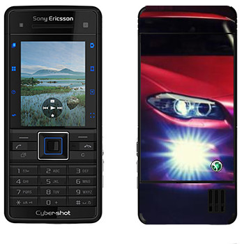   «BMW »   Sony Ericsson C902