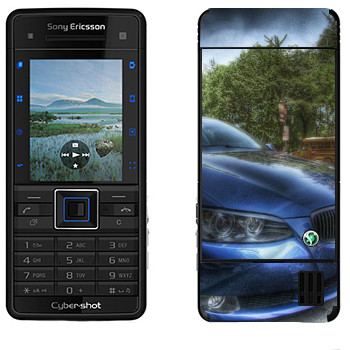   «BMW »   Sony Ericsson C902
