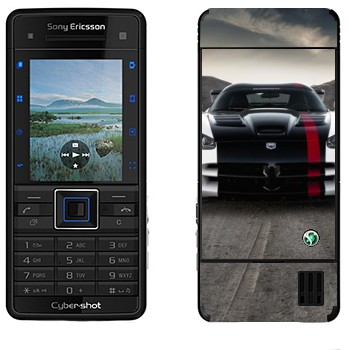   «Dodge Viper»   Sony Ericsson C902