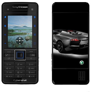   «Lamborghini Reventon Roadster»   Sony Ericsson C902