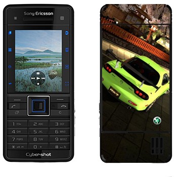   «Mazda RX-7 - »   Sony Ericsson C902