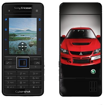   «Mitsubishi Lancer »   Sony Ericsson C902