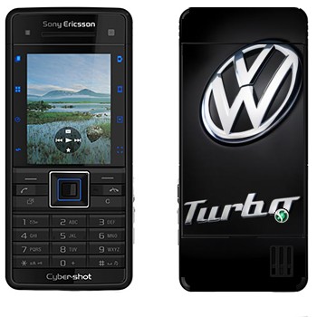   «Volkswagen Turbo »   Sony Ericsson C902