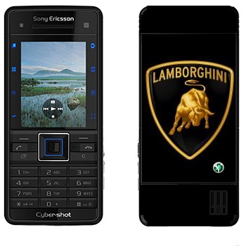  « Lamborghini»   Sony Ericsson C902