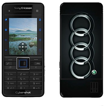  « AUDI»   Sony Ericsson C902