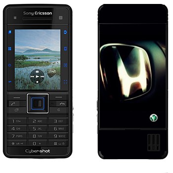   « Honda  »   Sony Ericsson C902