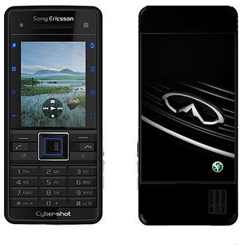   « Infiniti»   Sony Ericsson C902