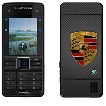   « Porsche  »   Sony Ericsson C902