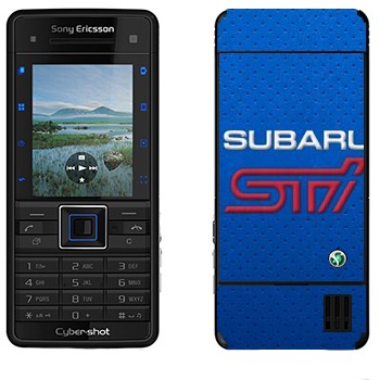   « Subaru STI»   Sony Ericsson C902