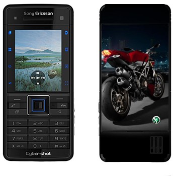   « Ducati»   Sony Ericsson C902