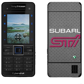   « Subaru STI   »   Sony Ericsson C902
