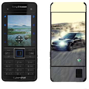   «Subaru Impreza»   Sony Ericsson C902
