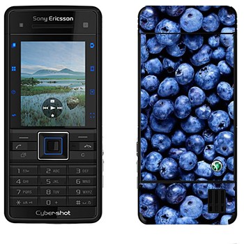 Sony Ericsson C902