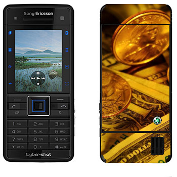 Sony Ericsson C902