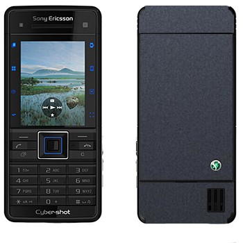 Sony Ericsson C902