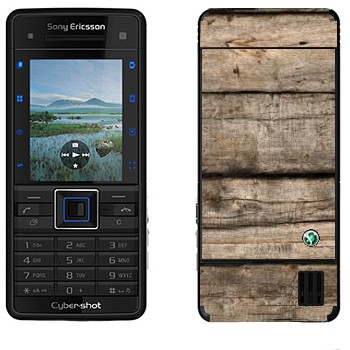 Sony Ericsson C902