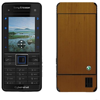 Sony Ericsson C902