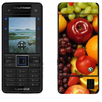   «- »   Sony Ericsson C902