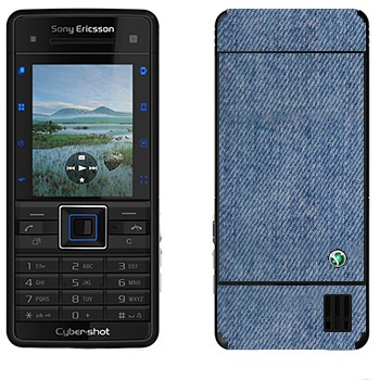 Sony Ericsson C902