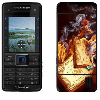 Sony Ericsson C902