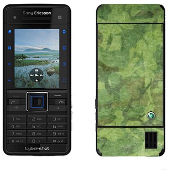 Sony Ericsson C902