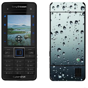 Sony Ericsson C902