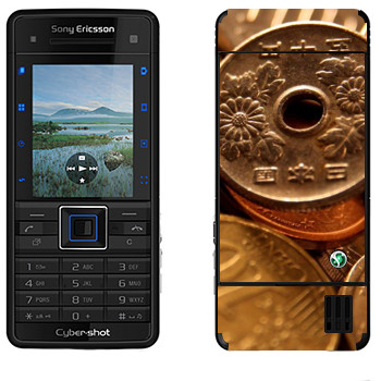 Sony Ericsson C902