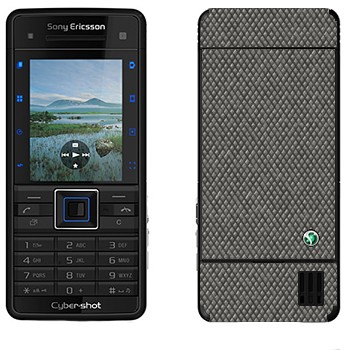 Sony Ericsson C902