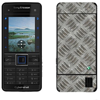 Sony Ericsson C902