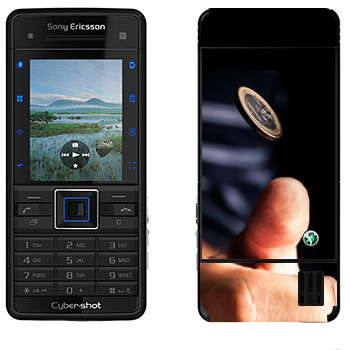 Sony Ericsson C902