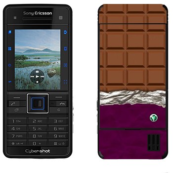 Sony Ericsson C902