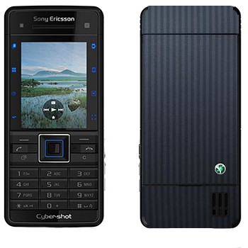   «  »   Sony Ericsson C902