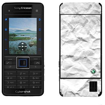 Sony Ericsson C902