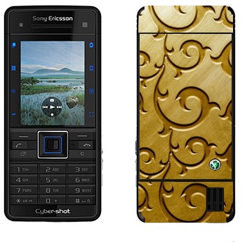 Sony Ericsson C902