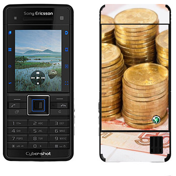 Sony Ericsson C902